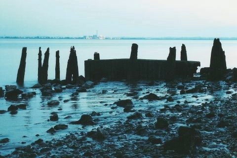 North Ferriby foreshore