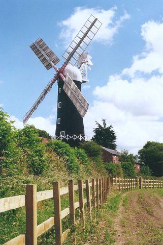 Skidby Mill