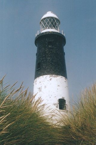 Lighthouse, Spurn Point